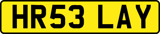HR53LAY