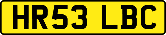 HR53LBC