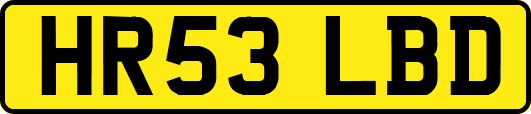 HR53LBD