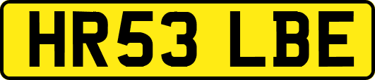 HR53LBE