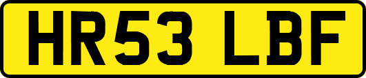 HR53LBF
