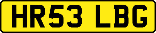HR53LBG