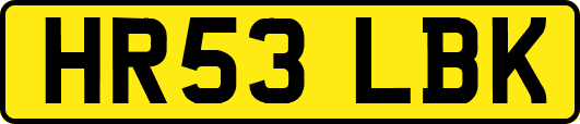HR53LBK