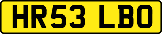 HR53LBO