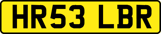 HR53LBR