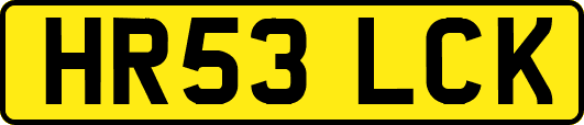 HR53LCK