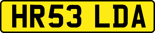 HR53LDA