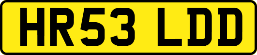 HR53LDD