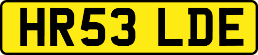 HR53LDE