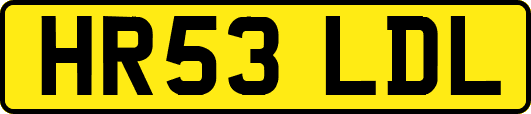 HR53LDL