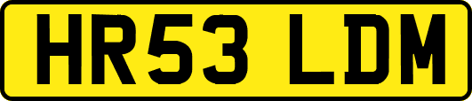HR53LDM