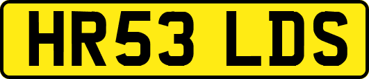 HR53LDS