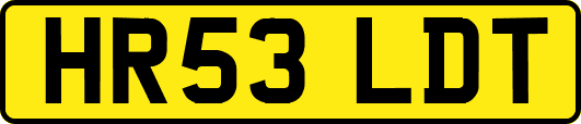 HR53LDT