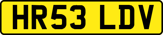 HR53LDV