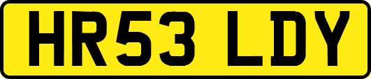 HR53LDY