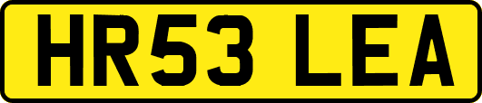 HR53LEA