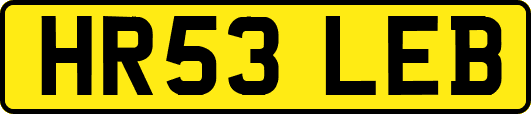 HR53LEB