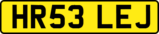 HR53LEJ