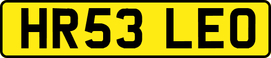 HR53LEO