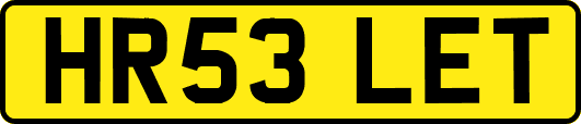 HR53LET