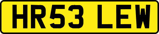 HR53LEW