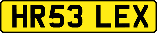 HR53LEX