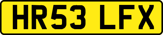 HR53LFX