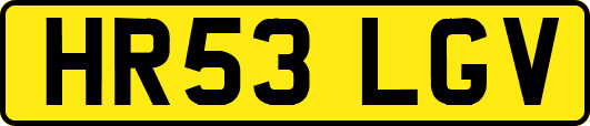 HR53LGV
