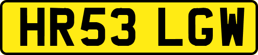 HR53LGW