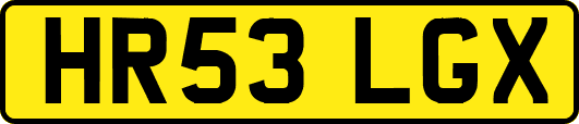 HR53LGX