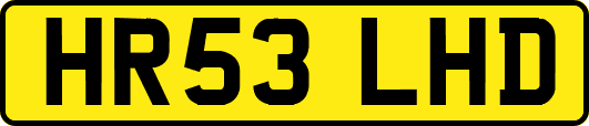 HR53LHD