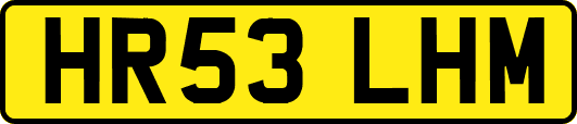 HR53LHM