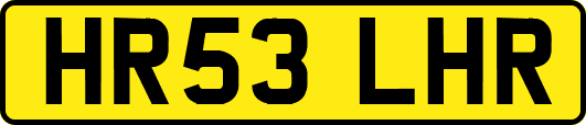 HR53LHR