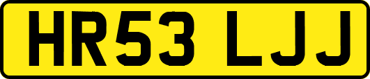 HR53LJJ