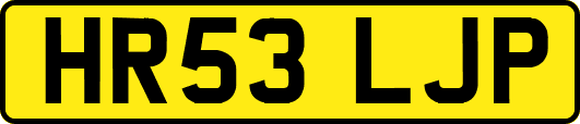 HR53LJP