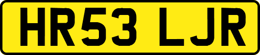 HR53LJR