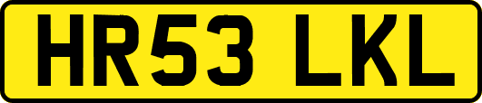 HR53LKL