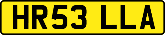 HR53LLA