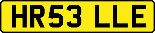 HR53LLE