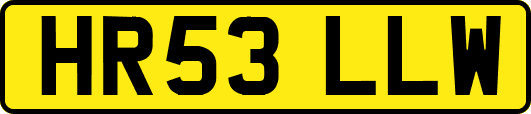 HR53LLW