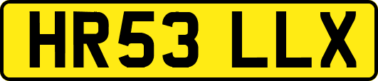 HR53LLX
