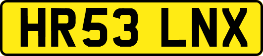 HR53LNX