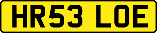 HR53LOE