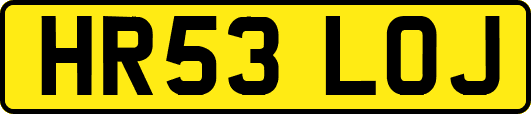 HR53LOJ