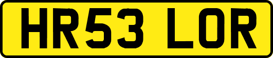 HR53LOR