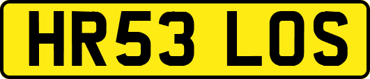 HR53LOS
