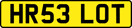 HR53LOT