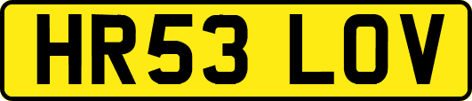 HR53LOV