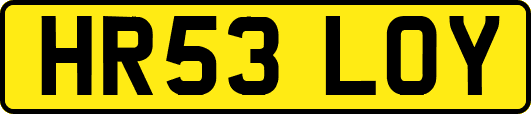 HR53LOY