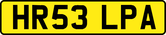 HR53LPA